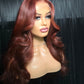 Viola  Luxury Transparent lace