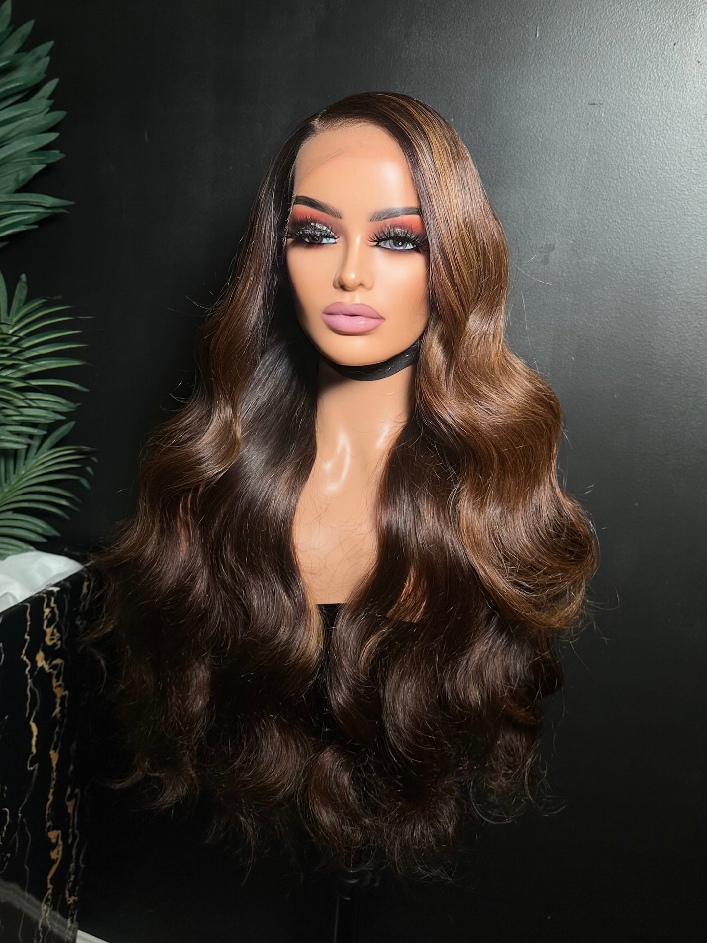 24 Merci LUXURY HD WIG