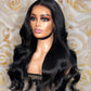 Miss amber rawhair luxury hd wig