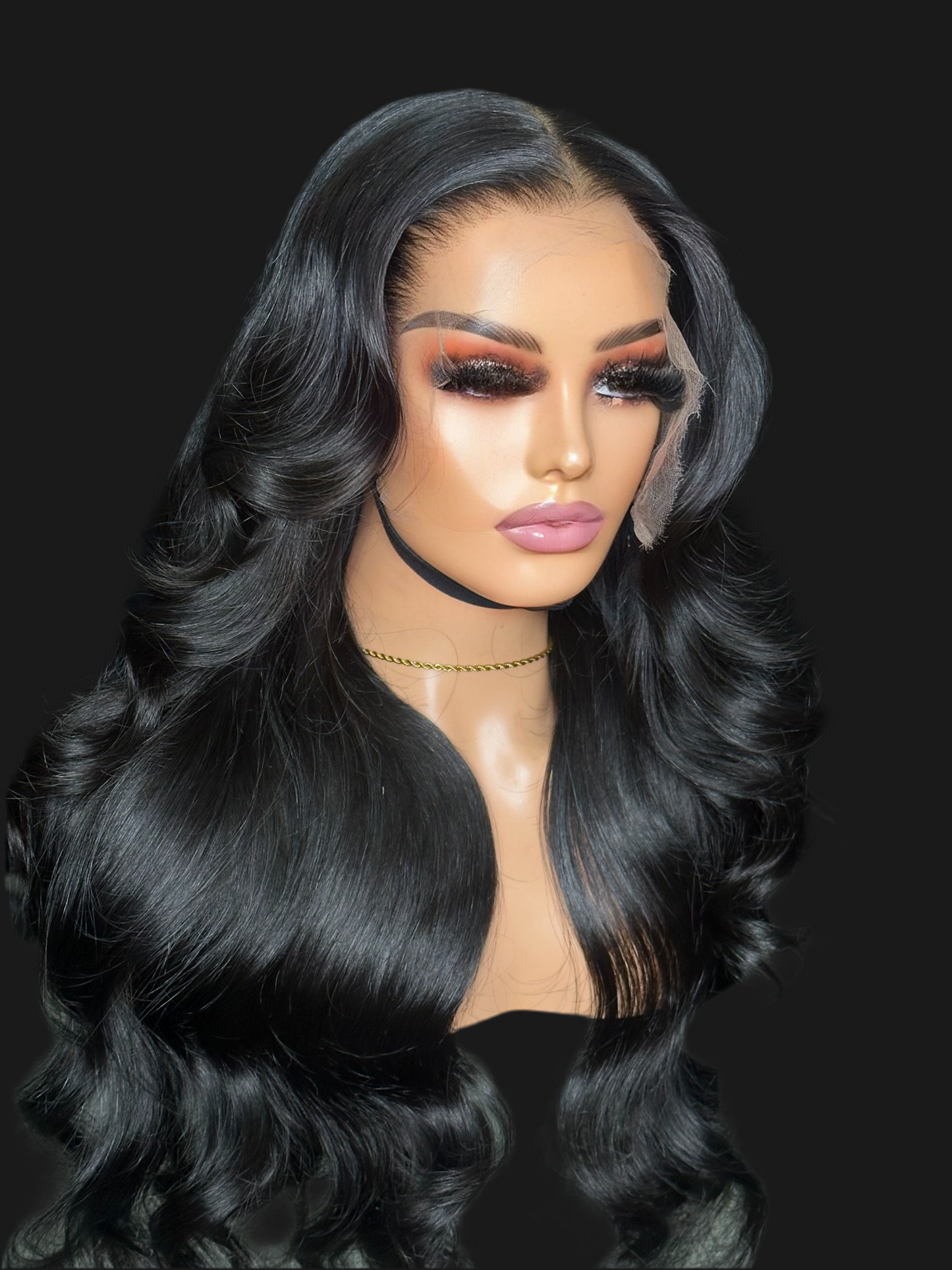 Miss LOLA 26” rawhair Gracia Luxury HD