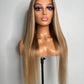 Chanel  blonde HD Wig