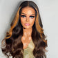 Jacky Luxury HD Wig Body Wave