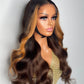 Jacky Luxury HD Wig Body Wave