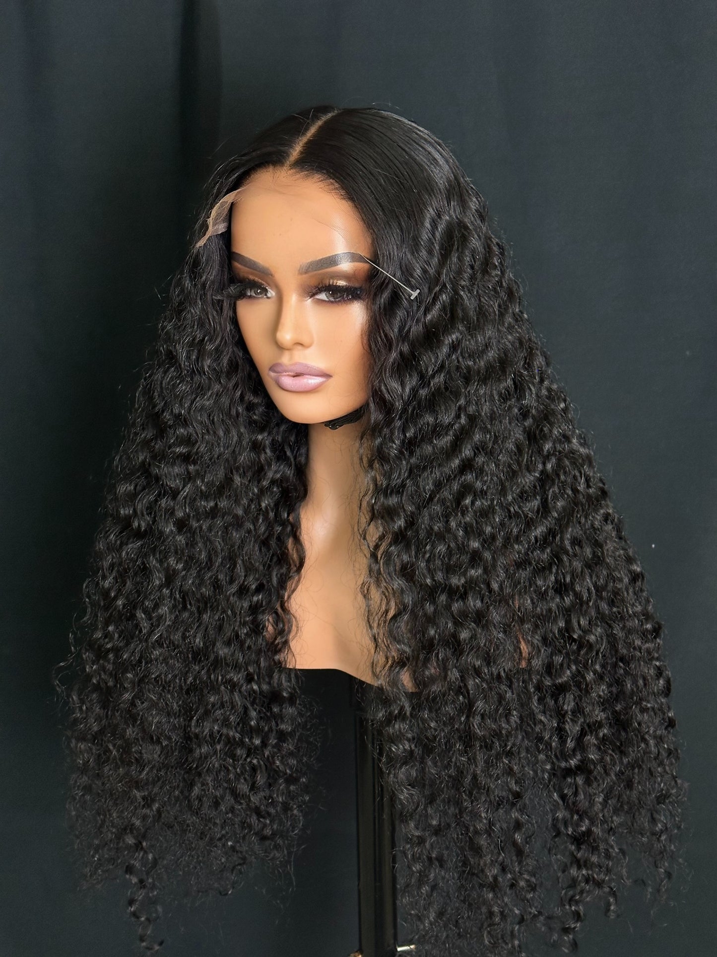 BURMESE LUXURY WIG