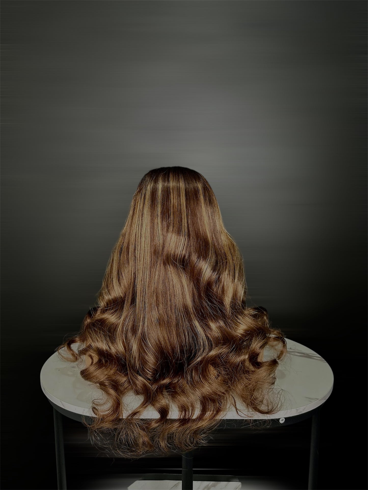 ZARA  Luxury HD Wig Body Wave