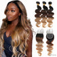 Indian Double Drawn Body Wave Bundles (18" + 20" + 22"+24”)