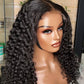 Deep Wave Luxury HD Wig Closure