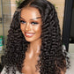 Deep Wave Luxury HD Wig Closure