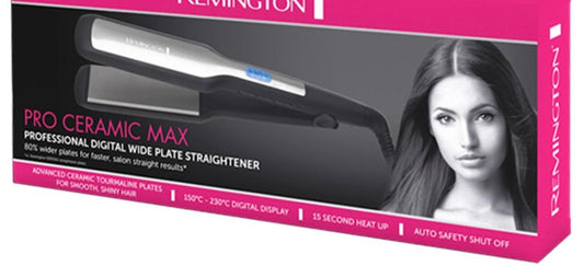 Hair straightener