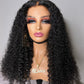 24” deep wave Luxury HD Wig