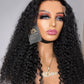24” deep wave Luxury HD Wig