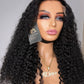 24” deep wave Luxury HD Wig