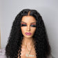22” 6x6 water wave Luxury HD Wig