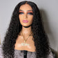 22” 6x6 water wave Luxury HD Wig