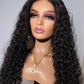 22” 6x6 water wave Luxury HD Wig
