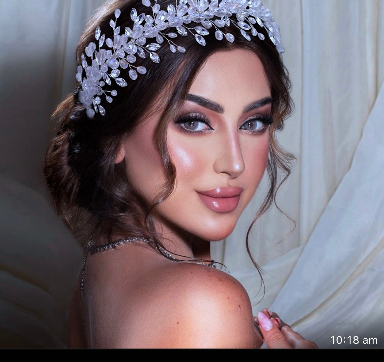 Luxury Headpiece