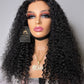 24” deep wave Luxury HD Wig
