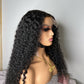 22” 6x6 water wave Luxury HD Wig